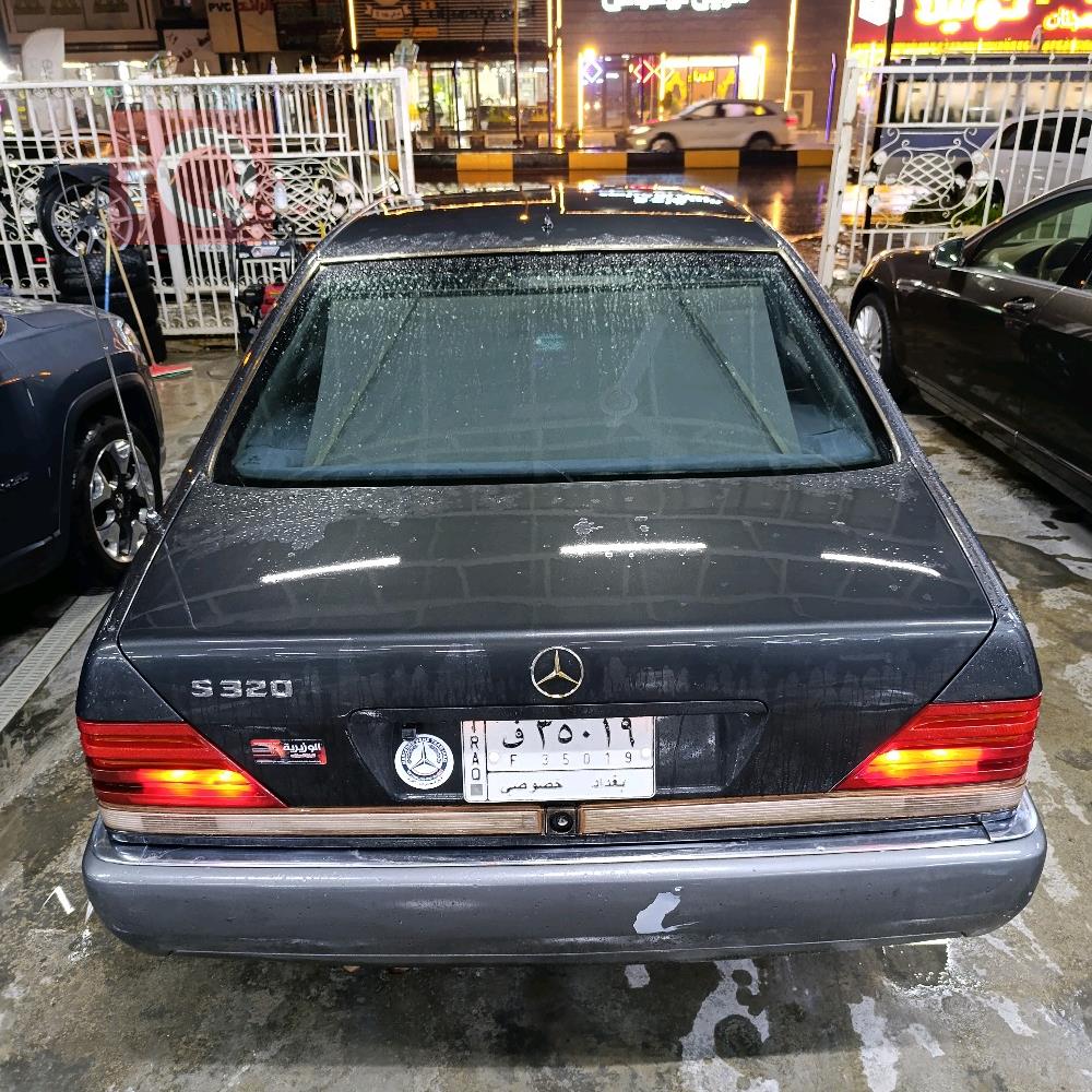 مێرسێدس بێنز S-Class